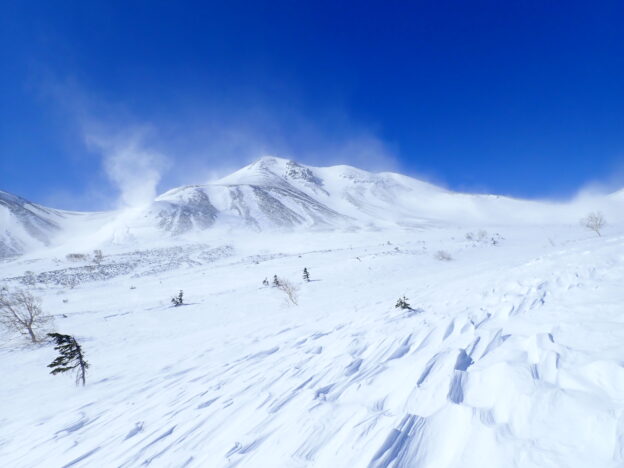 修行のために通った厳冬期の北アルプス乗鞍岳