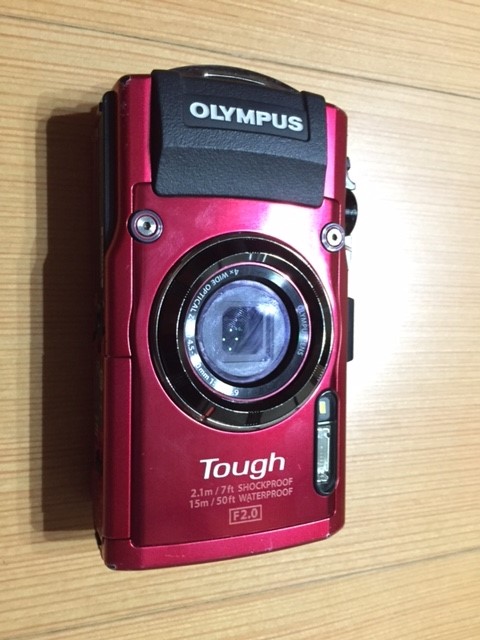 オリンパスのTG-4は最高にタフでいて高画質なカメラ | 山旅の記録 