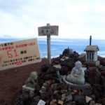 51座目 岩手山(いわてさん) 日本百名山全山日帰り登山