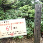 67座目 吾妻山(あづまさん) 日本百名山全山日帰り登山