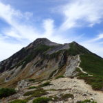 90座目 笠ヶ岳(かさがたけ) 日本百名山全山日帰り登山
