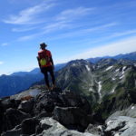 登山を安全・快適にするための歩き方【日本百名山の完登と北アルプス登山の経験から】